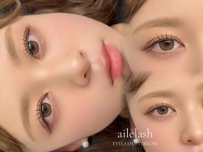 エールラッシュ 表参道(ailelash)の写真