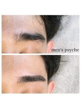 メンズプシュケ(men's PSYCHE)/アイブロウWAX