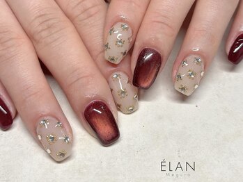 マグネット×キラキラ