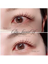 リーラヴィエン(Re:LavieN)/デザインまつげカール