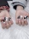 ニチネイルアートスタジオ(Nichi Nail Art Studio)の写真/【上前津1番出口徒歩1分/22時まで◎】フォルムにこだわりがある方にオススメ！美しさが長く続くネイルを☆