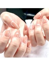 ルナ(Luna)/ぷるマグネットネイル