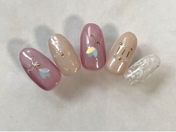 【3-4月 定額デザインB】