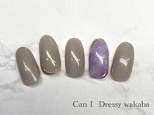 キャンアイドレッシー 若葉(Can I Dressy)/【選べる定額ネイル☆ ￥4500】