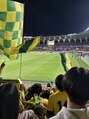 アイム 千葉店(i'm)&nbsp;サッカー観戦によく行きます