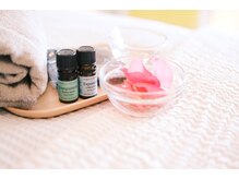 銀(しろかね)の雰囲気（お好きなアロマで癒しのひとときを♪）