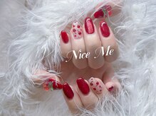 ナイスミー(Nice Me)/さくらんぼネイル