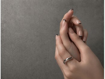 リメン(LIMEN)の写真/【余白をつくるネイル】忙しい毎日の中でも、無理なく続けられるネイルを。