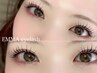 【マツエク+パーマ】束感eye★アンドヘルシー(&Healthy)120本