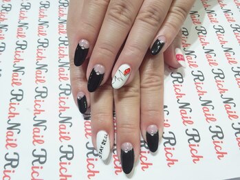 ネイル リッチ(Nail Rich)/ロックネイル☆