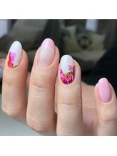 ネイルサロンリルム(ReLUM)/定額￥8500コース