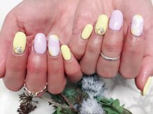 キャンアイドレッシー 深谷店(Can I Dressy)/☆・お客様 nail