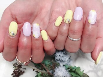 キャンアイドレッシー 深谷店(Can I Dressy)/☆・お客様 nail