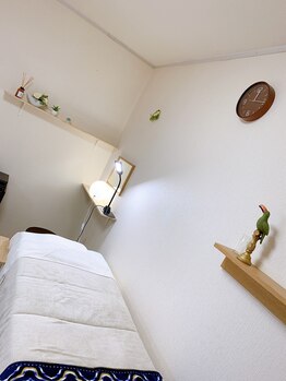 ビューティサロン U/ヘアサロン併設