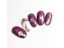 エトワール 大垣店(Etoile)/くすみパープル