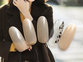 アウラ ネイルサロンアンドスクール(aula)/フリーデザイン 8,470円