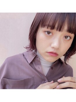 フルリール(fleurir)/「あれ？いつもよりかわいい」