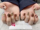 サンプルコース 秋冬