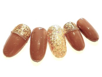 アンジュ(Ange)/定額アート4本付き