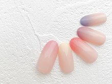 リーチェ ビューティアンドネイルサロン 大名店(Beauty&Nail Salon)/gradation nail