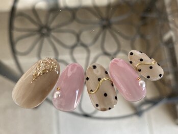 グログラン(Gros-Grain)/10月サンプル