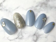 ネイルサロンリヴィエール(Riviere)/HAND★初回¥8500/再来¥9000