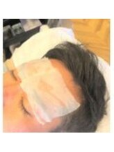 アイビー 神保町店(i.b)/【眉ワックススタイリング】８