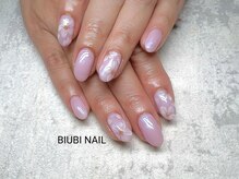 ビユビ ネイル(BIUBI NAIL)/BIUBI NAIL &nbsp;ビユビネイル