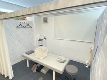 練馬整体院/練馬整体院の整体・施術ブース♪
