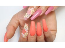 ネイルサロンアンドスクール ミュゲット(mughetto)/