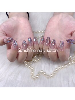 サンシャインネイルサロン 池袋(Sunshine nail salon)/ネイルデザイン