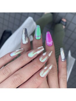 ネイルサロン R/ニュアンスコース