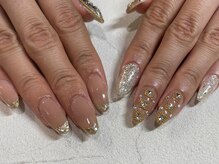 ビアンカ ネイルサロン 大宮店(Bianca)/トレンドネイル♪フレンチ