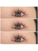 コロレ(COLORE)/ワンホンマツエク