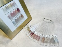 ケー フレーバー ネイル(K flavor nail)/ラメグラデーション