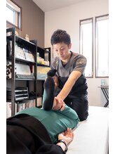 エンビジョン(ENVISION)/施術風景