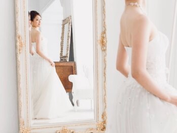 ラフィールの写真/人生一度きりの大切な日。”ドレスを素敵に着こなしたい…”最後の追い込みは【Rafeel】におまかせ◎