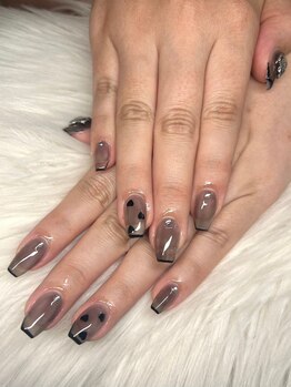 タムタムネイル 本厚木(Tam Tam Nail)/ワンカラーライン追加