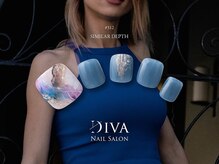 ネイルサロン ディーバ ギンザ(Nail salon Diva GINZA)/FootデザインSelect