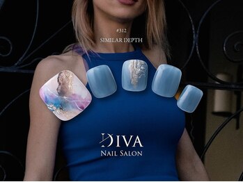 ネイルサロン ディーバ ギンザ(Nail salon Diva GINZA)/FootデザインSelect