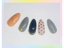 エイチワン(H1)/秋冬旬のニュアンス定額デザイン