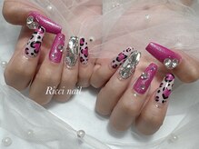 チアフルチア バイ リッチネイル(CheerfulCheer by Ricci nail)/