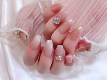 サロンエヌ(salon enu)/持ち込み[パラジェル/名古屋]