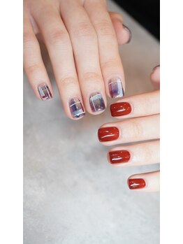 イユ ド ラペ(Yeux de LAPAIX)/デザインコース★定額7,700円