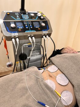 熊谷カラダサポート鍼灸整骨院/寝たまま動かずトレーニング