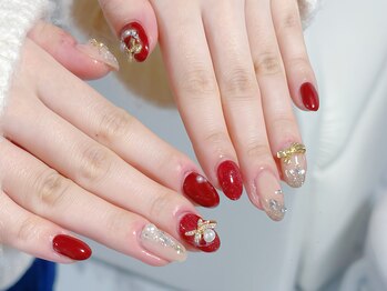 ドリーミーネイル 池袋(Dreamy Nail)/¥7500《120分》