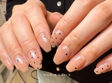 マリーネイルズ 心斎橋店(MARIE NAILS)/新規様¥6,600 ちゅるん 0213a