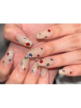 長さ出しのできるサロン