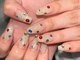 ネイルアバンス 泉大津店(Nail ANANCE.)の写真/『指が短い…』『爪が弱くて伸ばせない…』あなたの悩みを解決してくれる！納得の仕上がりに満足度◎