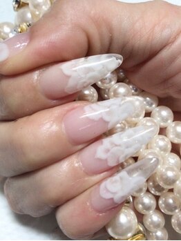 フィール 茂原店(Feel)/３D埋め込みスカルプ